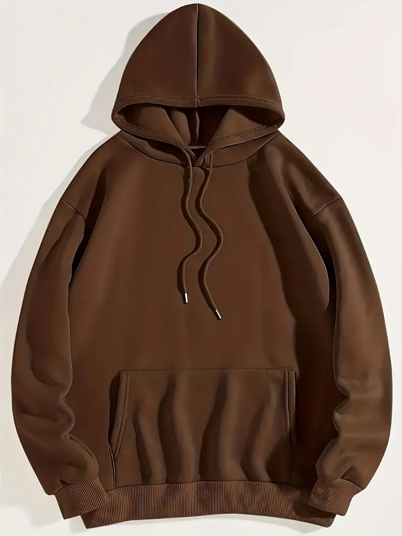 Alinea - Comfortabele Effen Dames Hoodie met Capuchon