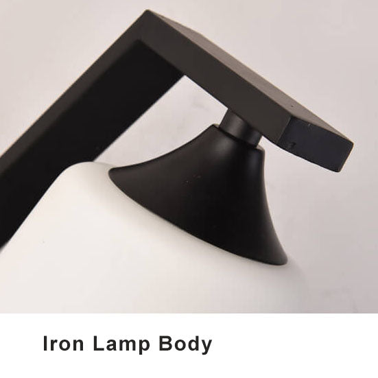 WoodGlow - Minimalistische wandlamp met houten arm | Natuurlijke en moderne verlichting