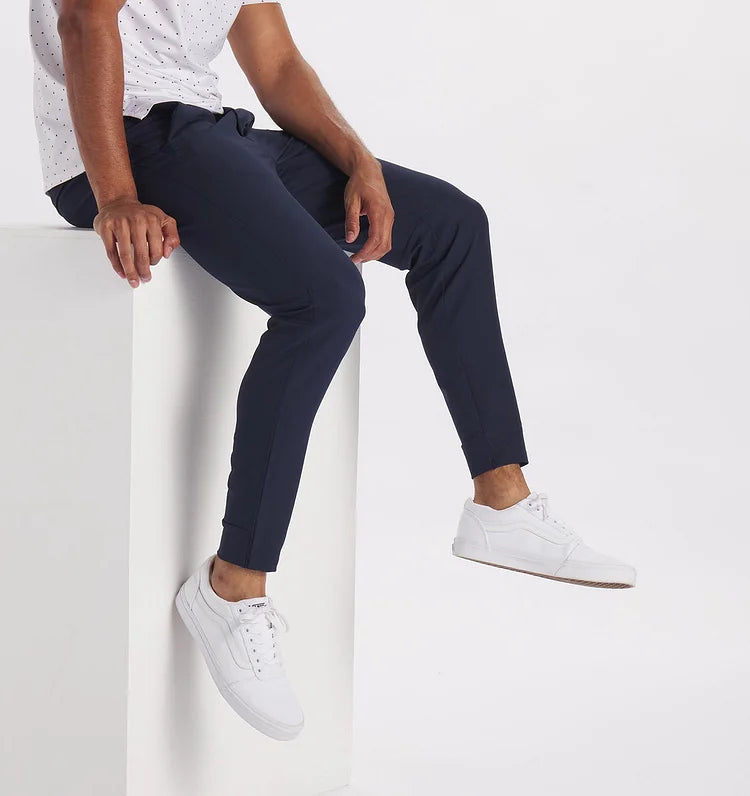 Jasper's VersaFlex Stretch Pantalon voor Heren | Comfortabel en Stijlvol