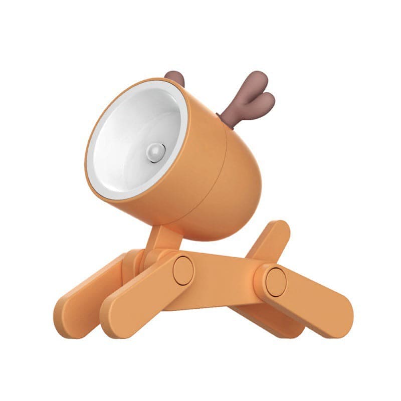 NachtGlim - Schattig LED Nachtlampje | Sfeervolle Verlichting voor Kinderen en Slaapkamers