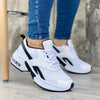 Eleganzia Dames Ergonomische Sneakers - Stijlvolle Comfort Sneakers voor Elke Dag