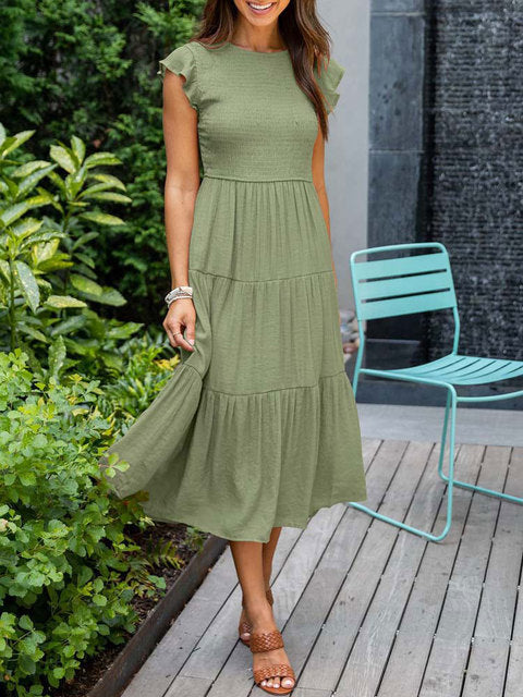 Isabella - Casual Zomerkleed | Perfect voor Zonnige Dagen