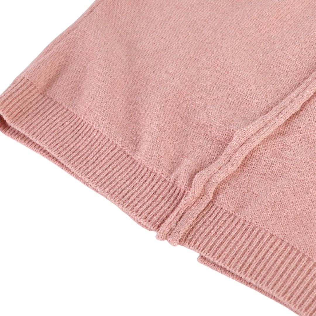 Lianne - Damesmodieuze Losse Gebreide Vest | Comfortabel en Stijlvol