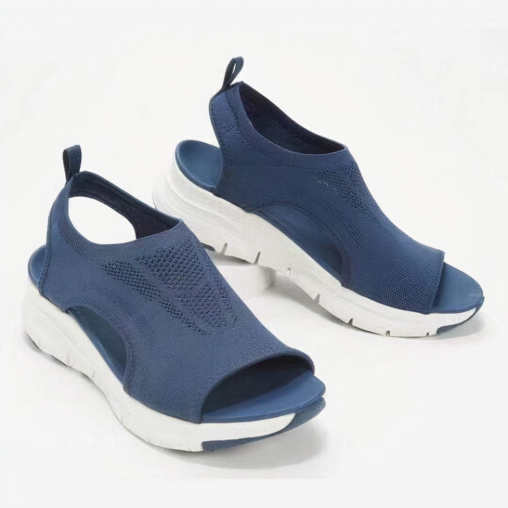 Elisa - Orthopedische Sandalen voor Dames | Comfortabele en Stijlvolle Zomersandalen