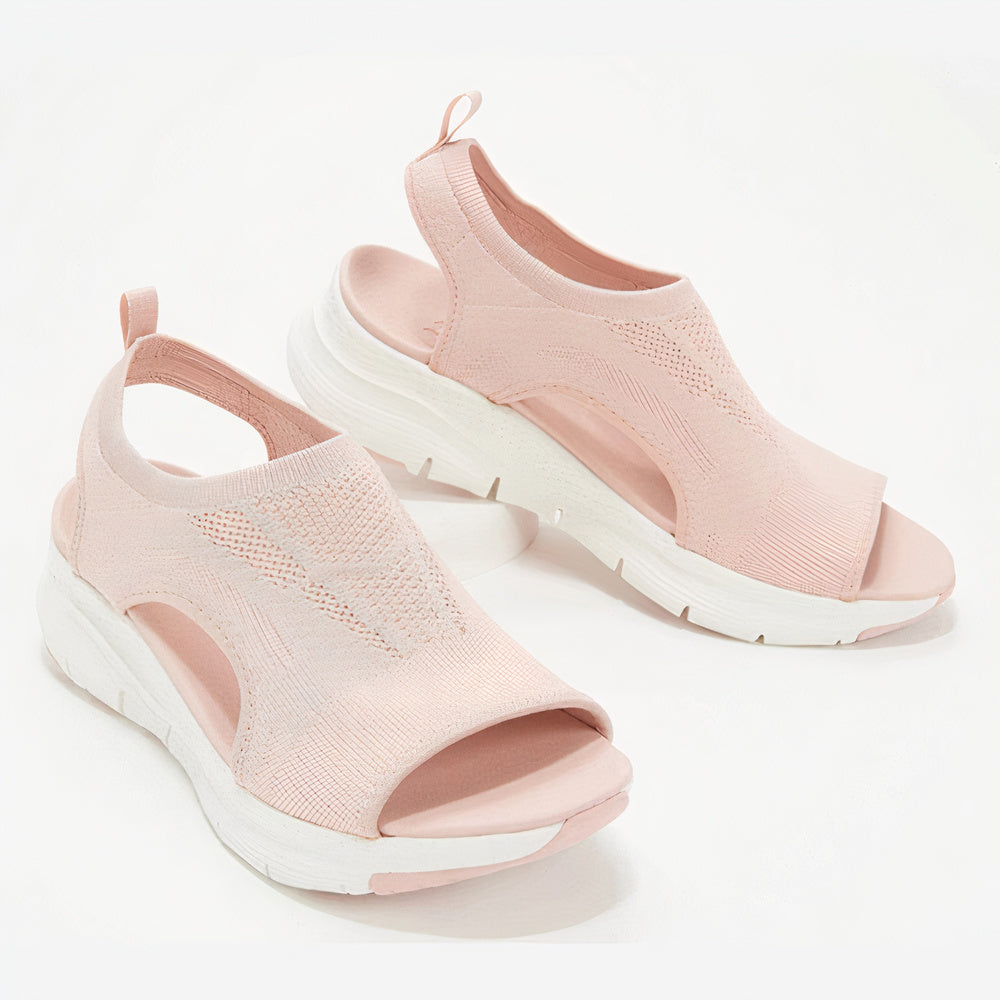 Elisa - Orthopedische Sandalen voor Dames | Comfortabele en Stijlvolle Zomersandalen