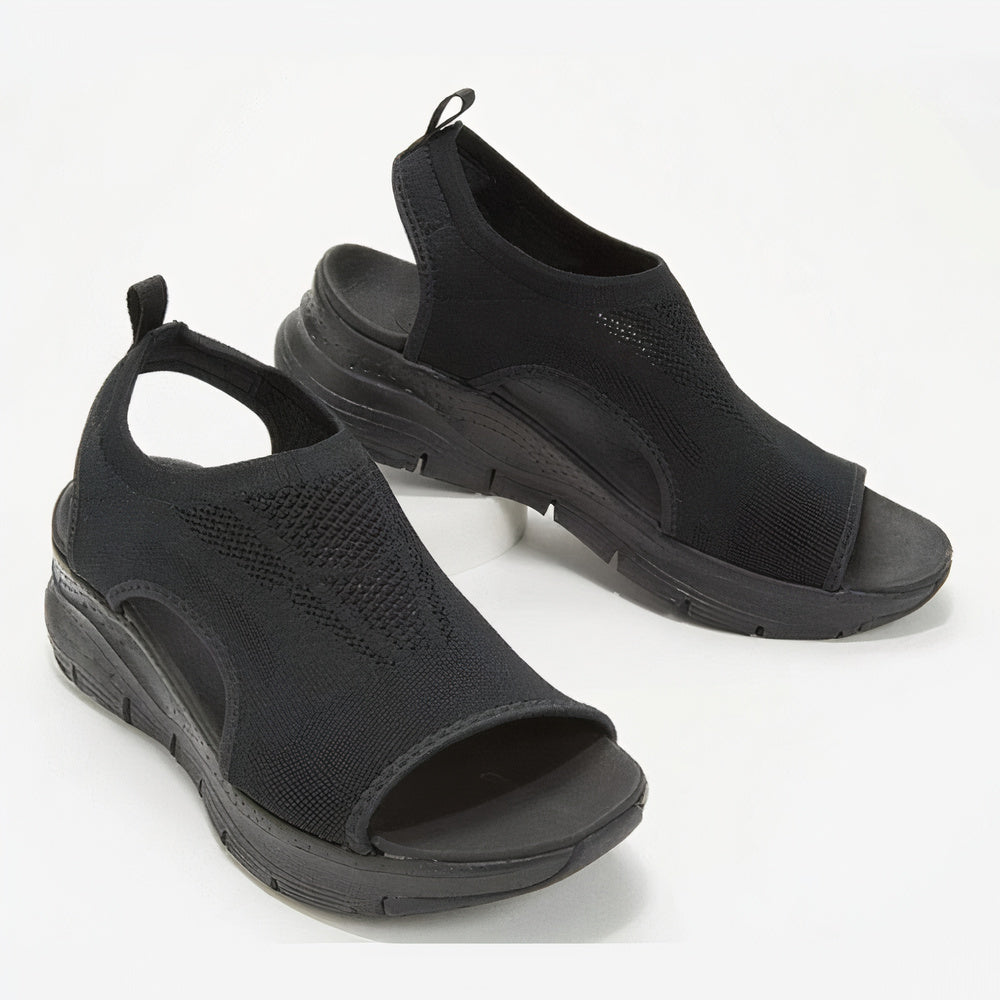 Elisa - Orthopedische Sandalen voor Dames | Comfortabele en Stijlvolle Zomersandalen