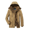Alaric - Winterjack Met Meerdere Zakken | Warme en Functionele Winterjas voor Heren