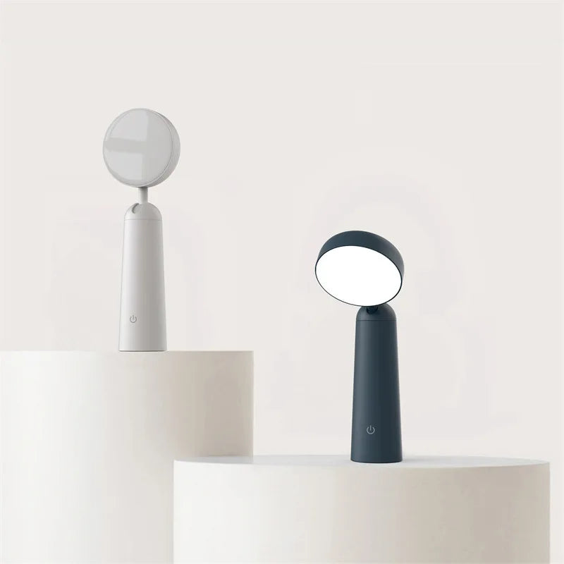 ArtisGlow - Artistieke Design Tafellamp met Modern Ontwerp