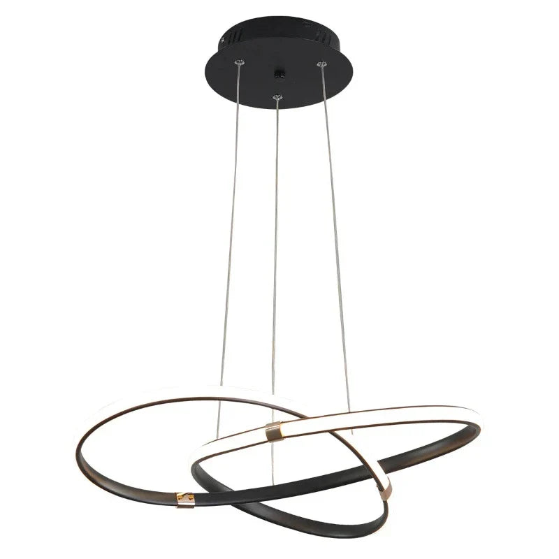 AuraTech - Moderne Hanglamp met Montagebeugel voor Stijlvolle Verlichting