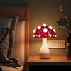 MysticGlow - Amanita Paddenstoellamp | Sfeervolle Verlichting voor Een Magisch Interieur