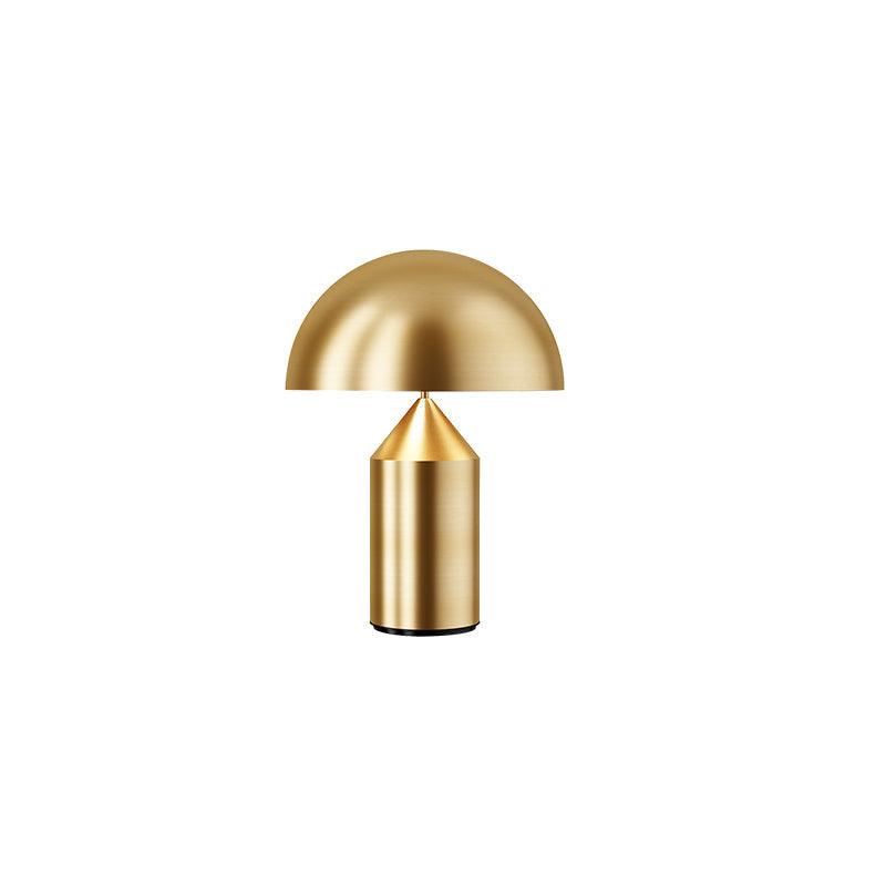 MetalLuxe - Moderne Metalen Tafellamp | Stijlvolle Verlichting voor Woon- en Werkruimtes