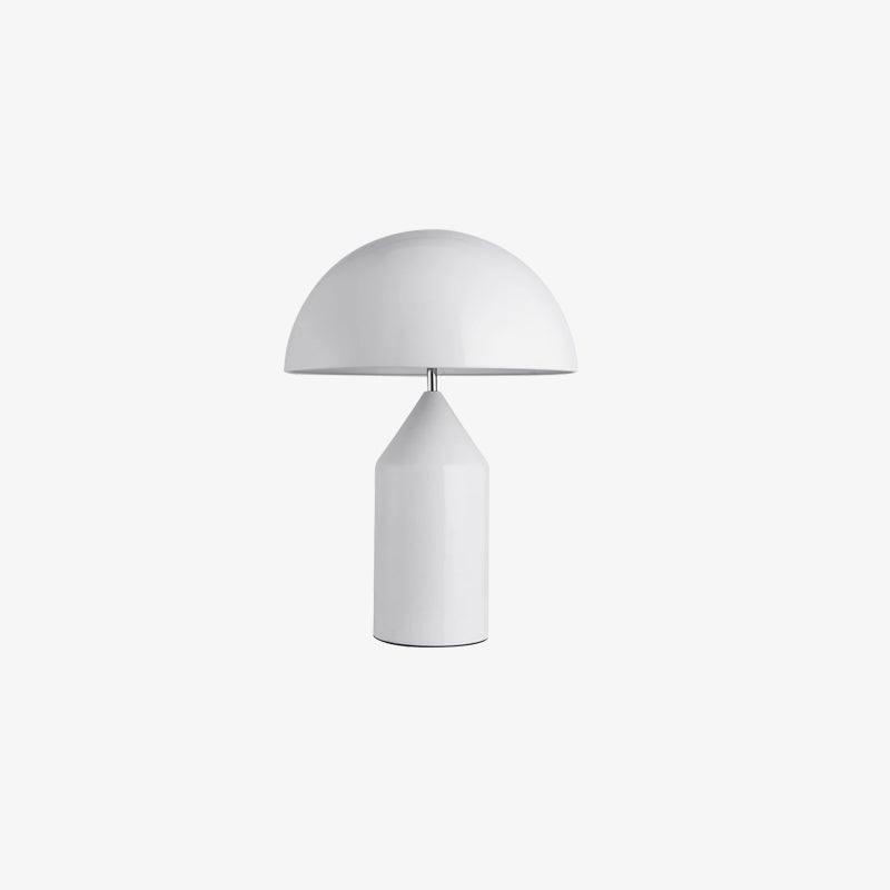 MetalLuxe - Moderne Metalen Tafellamp | Stijlvolle Verlichting voor Woon- en Werkruimtes