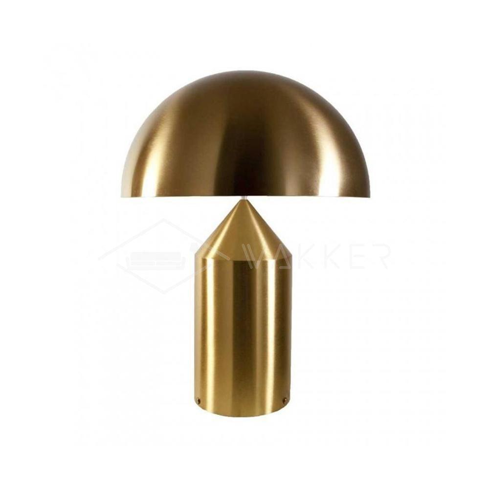 MetalLuxe - Moderne Metalen Tafellamp | Stijlvolle Verlichting voor Woon- en Werkruimtes