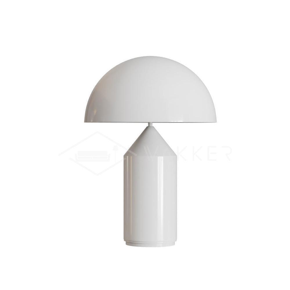 MetalLuxe - Moderne Metalen Tafellamp | Stijlvolle Verlichting voor Woon- en Werkruimtes