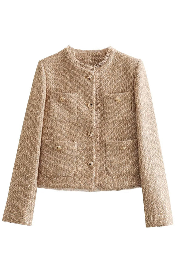 Sophie – Trendy Franjejas voor Dames | Stijlvol en Comfortabel