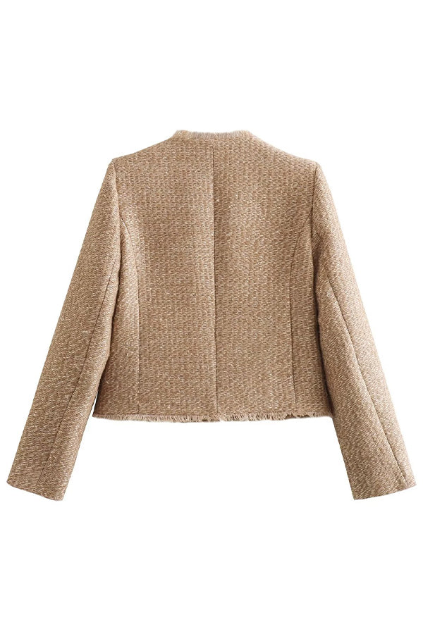 Sophie – Trendy Franjejas voor Dames | Stijlvol en Comfortabel