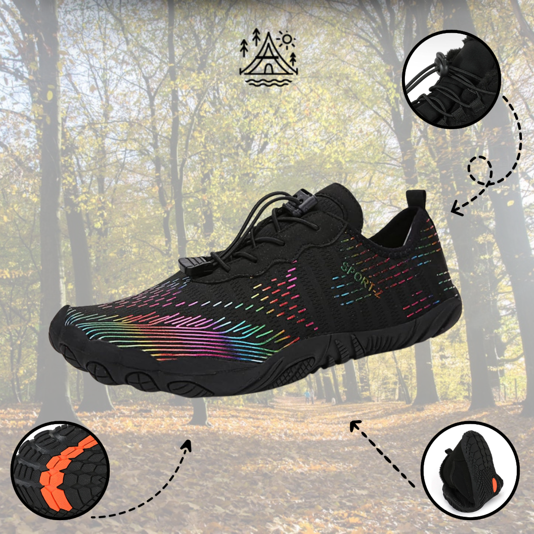 NatureStride Barefoot Schoenen | Innovatieve Natuurlijke Schoenmode voor Maximale Vrijheid