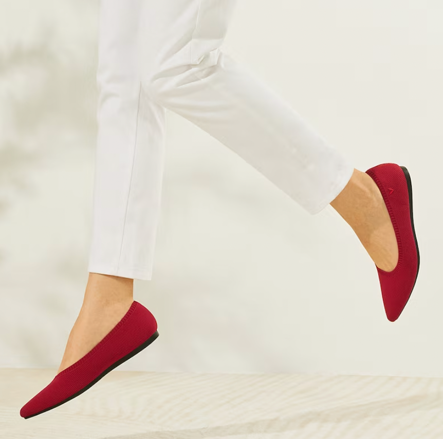 NolaFlex - Comfortabele Ballerina's voor Dames – Stijlvol en Elegant