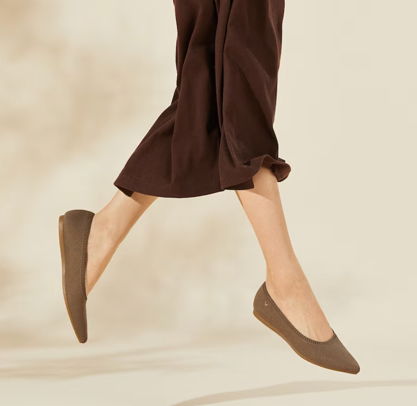 NolaFlex - Comfortabele Ballerina's voor Dames – Stijlvol en Elegant
