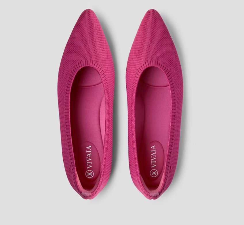 NolaFlex - Comfortabele Ballerina's voor Dames – Stijlvol en Elegant