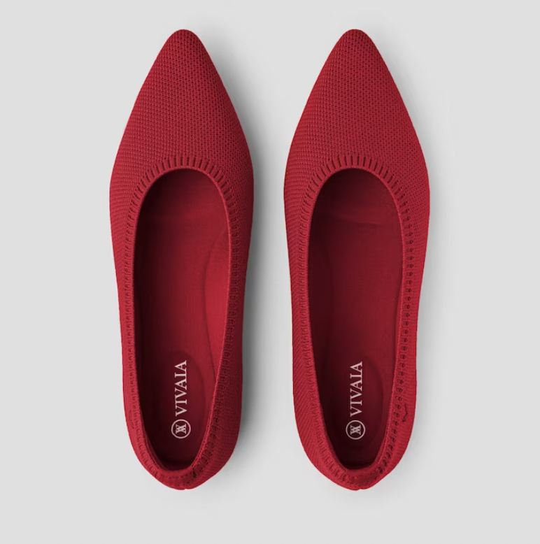 NolaFlex - Comfortabele Ballerina's voor Dames – Stijlvol en Elegant
