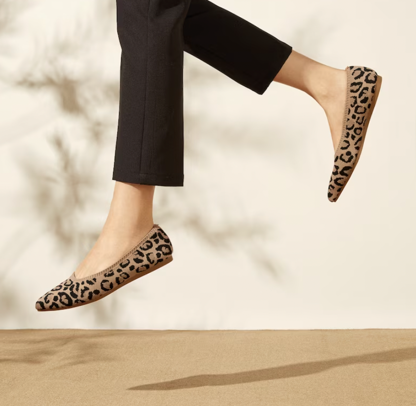 NolaFlex - Comfortabele Ballerina's voor Dames – Stijlvol en Elegant