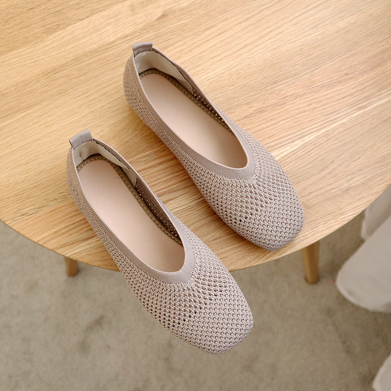 NolaFlex - Comfortabele Ballerina's voor Dames – Stijlvol en Elegant