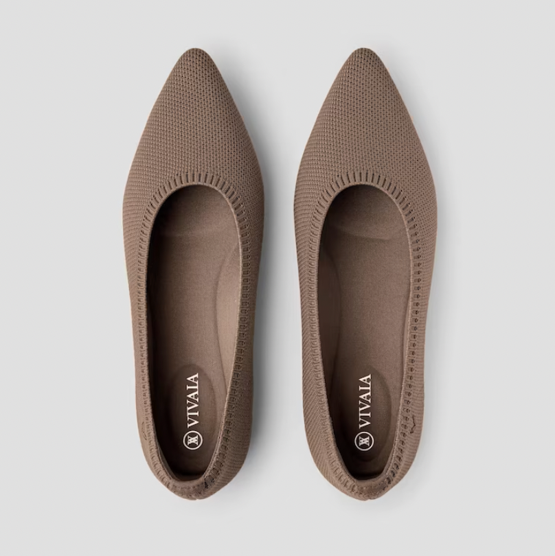 NolaFlex - Comfortabele Ballerina's voor Dames – Stijlvol en Elegant