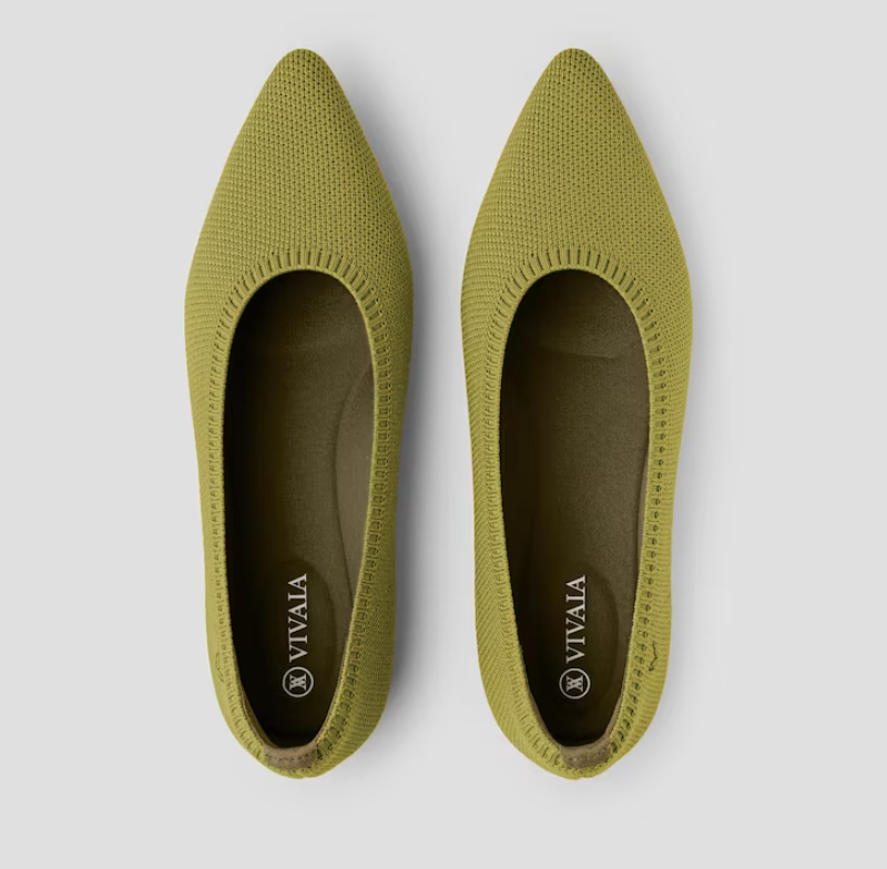 NolaFlex - Comfortabele Ballerina's voor Dames – Stijlvol en Elegant