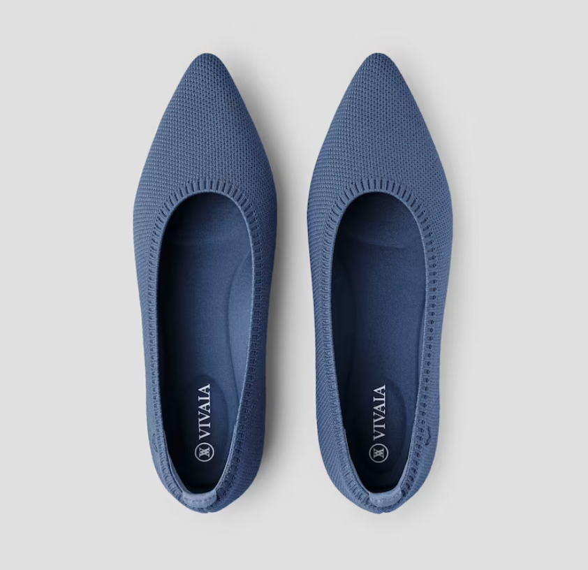 NolaFlex - Comfortabele Ballerina's voor Dames – Stijlvol en Elegant