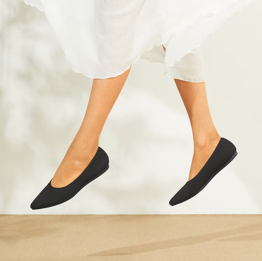 NolaFlex - Comfortabele Ballerina's voor Dames – Stijlvol en Elegant