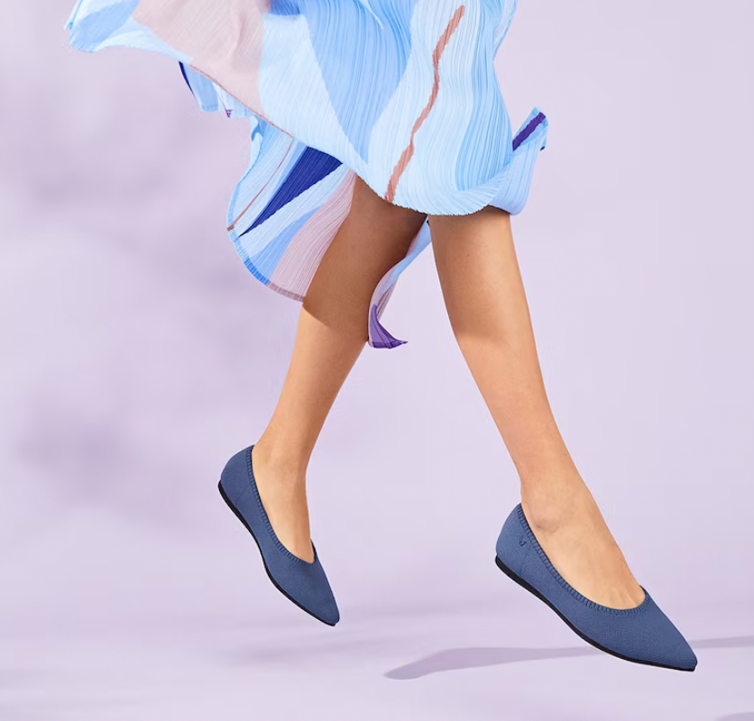 NolaFlex - Comfortabele Ballerina's voor Dames – Stijlvol en Elegant
