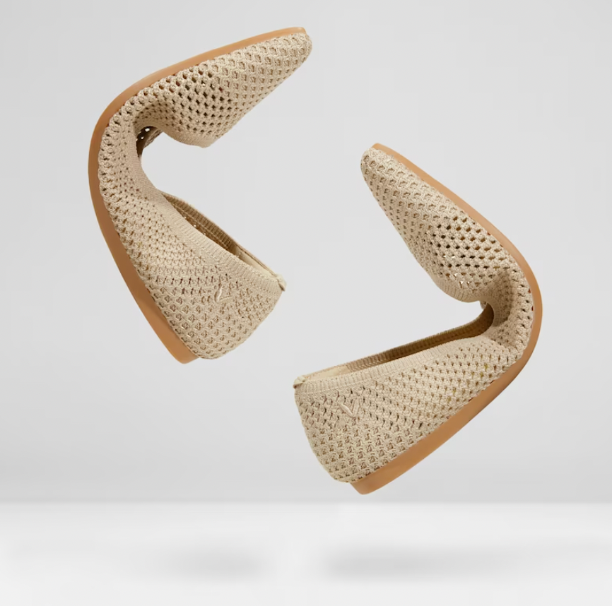 NolaFlex - Comfortabele Ballerina's voor Dames – Stijlvol en Elegant