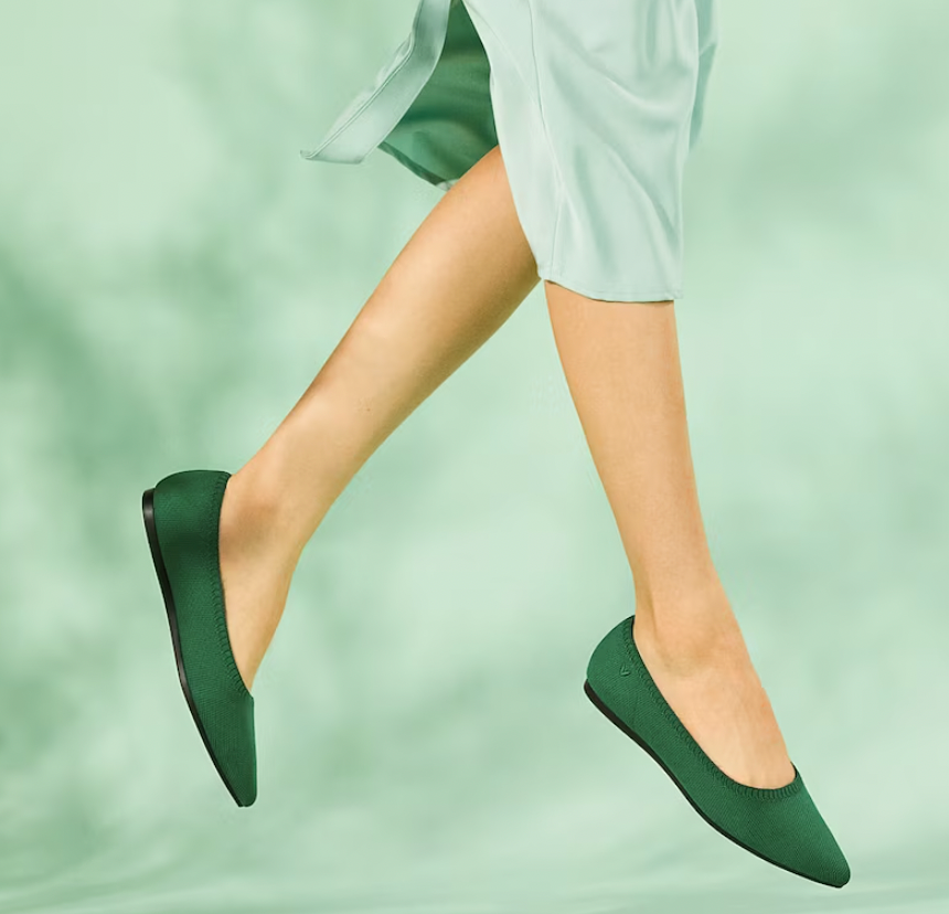 NolaFlex - Comfortabele Ballerina's voor Dames – Stijlvol en Elegant