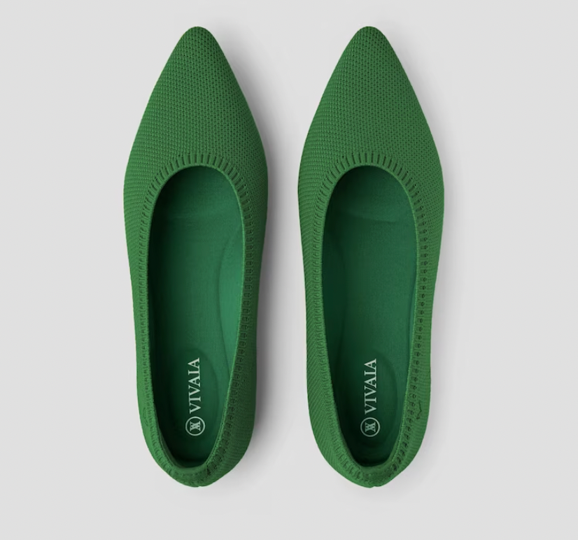 NolaFlex - Comfortabele Ballerina's voor Dames – Stijlvol en Elegant