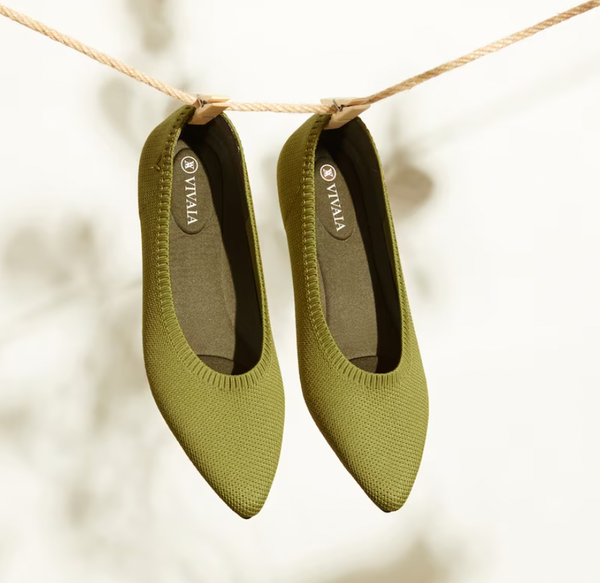 NolaFlex - Comfortabele Ballerina's voor Dames – Stijlvol en Elegant