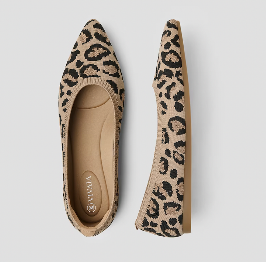 NolaFlex - Comfortabele Ballerina's voor Dames – Stijlvol en Elegant