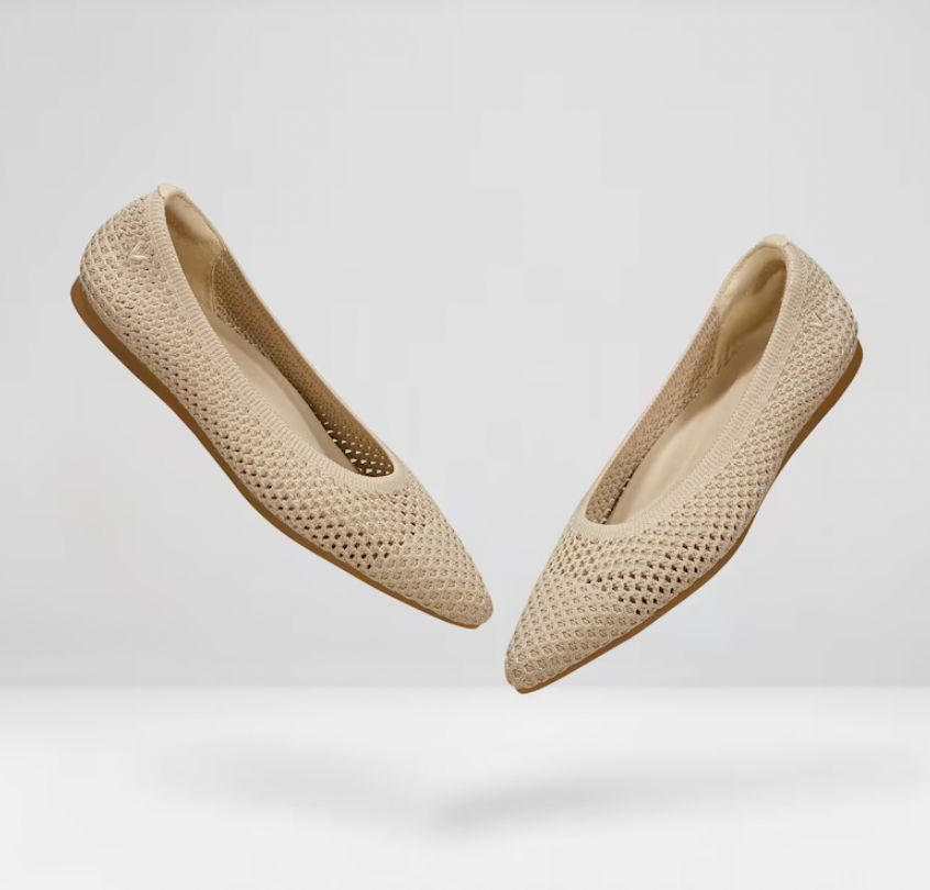 NolaFlex - Comfortabele Ballerina's voor Dames – Stijlvol en Elegant