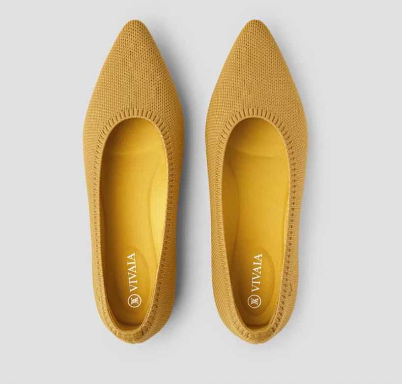 NolaFlex - Comfortabele Ballerina's voor Dames – Stijlvol en Elegant