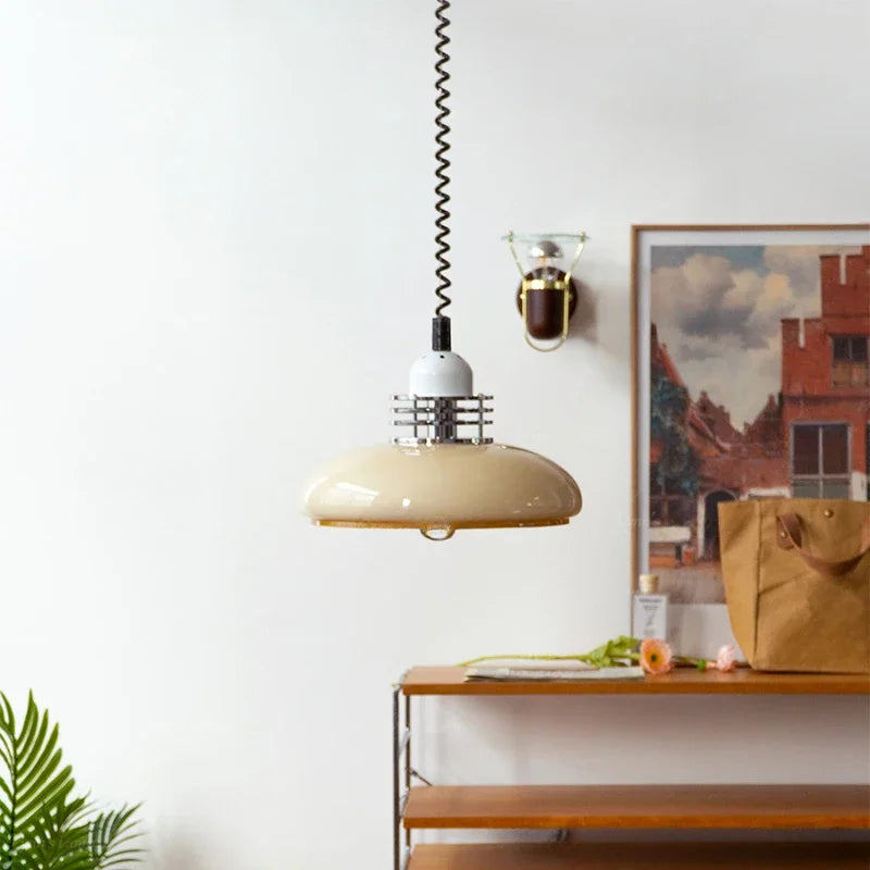 StreamLite - Moderne Bauhaus Tafellamp voor Stijlvolle Verlichting