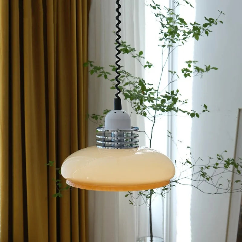 StreamLite - Moderne Bauhaus Tafellamp voor Stijlvolle Verlichting