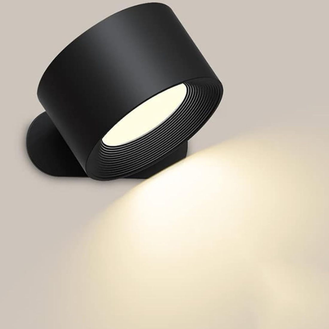 FlexiLight - Draadloze Oplaadbare 360° LED Muurlamp