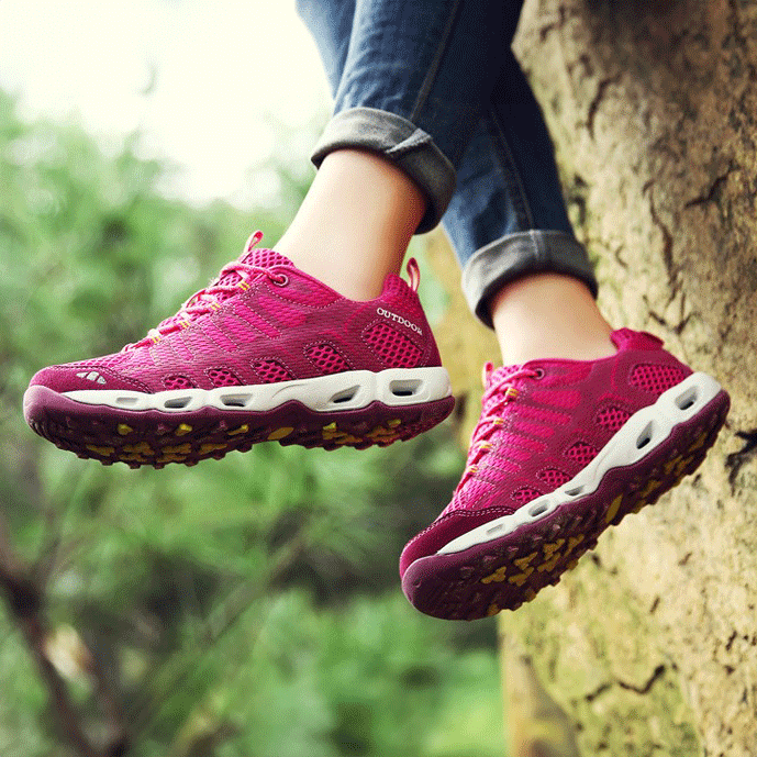Max's Orthopedische Wandelschoenen – Comfort en Ondersteuning voor Lange Afstanden