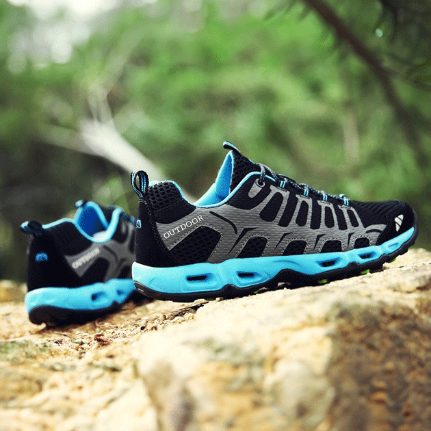 Max's Orthopedische Wandelschoenen – Comfort en Ondersteuning voor Lange Afstanden