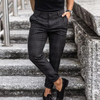 Lars – Geruite Slim-Fit Broek voor Heren | Stijlvol en Comfortabel