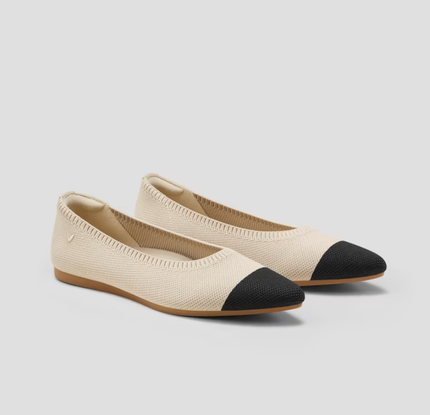 Elena Soft Light Ballerina's - Elegante en Comfortabele Schoenen voor Lente/Zomer (Geschikt voor Brede Voeten)