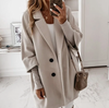 Livia – Stijlvolle Jas voor de Herfst | Trendy en Comfortabel