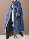 Lotte – Zeer Warme Lange Jas voor Dames | Ideaal voor Herfst en Winter