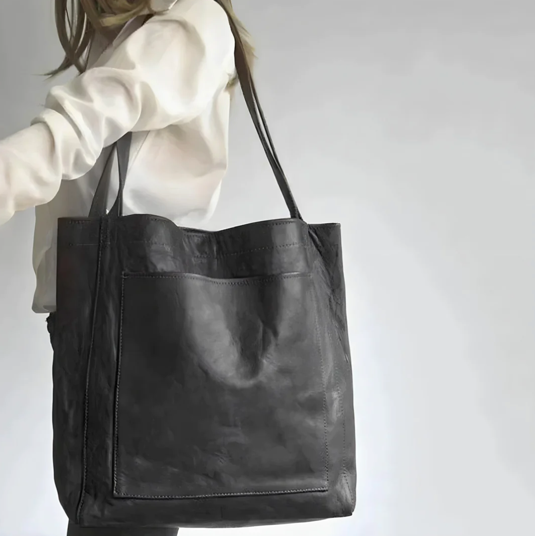 Veronique - Handgemaakte Stijlvolle Leren Tas | Luxe en Functionaliteit