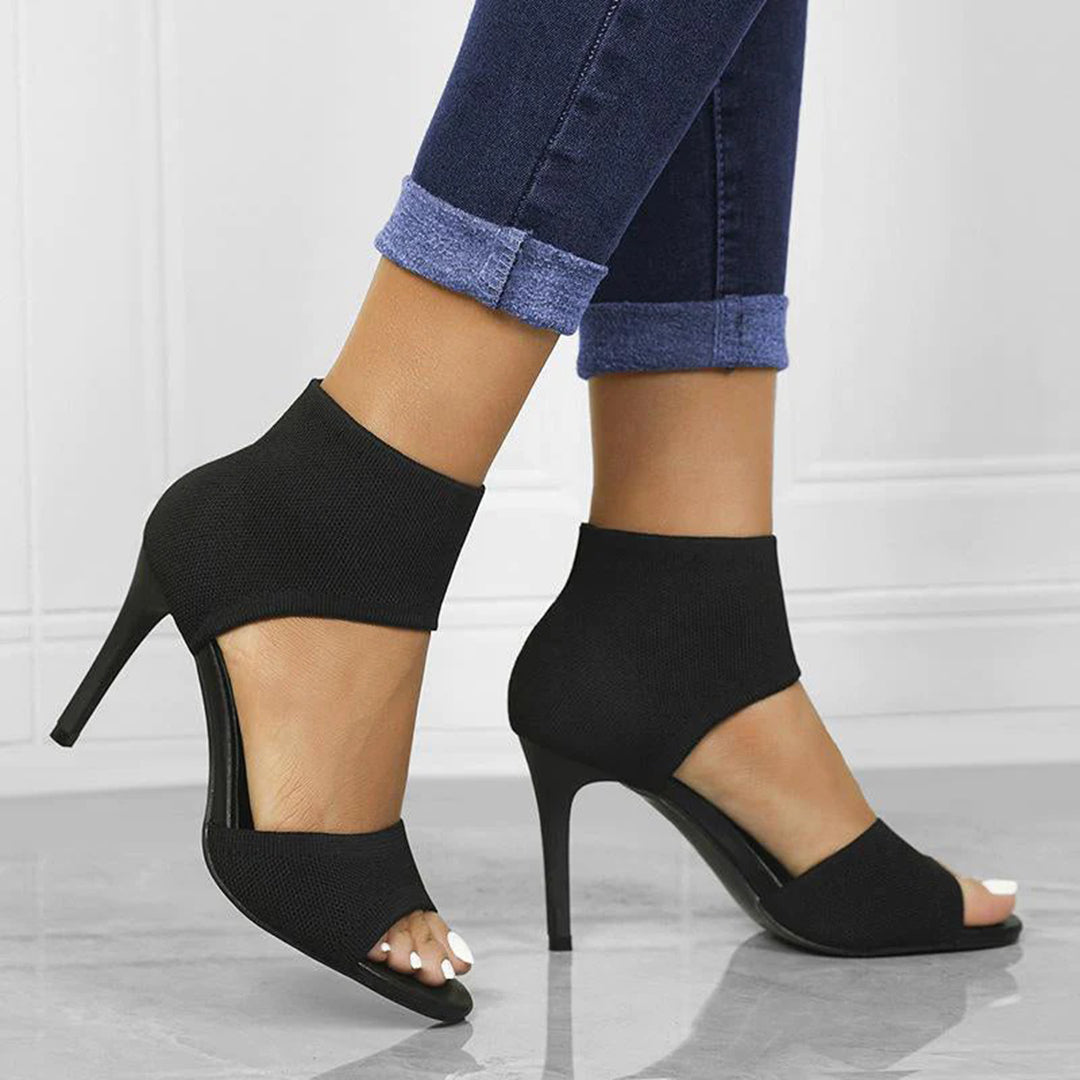 Sophie - Stijlvolle Hoge Stilettohakken voor Dames